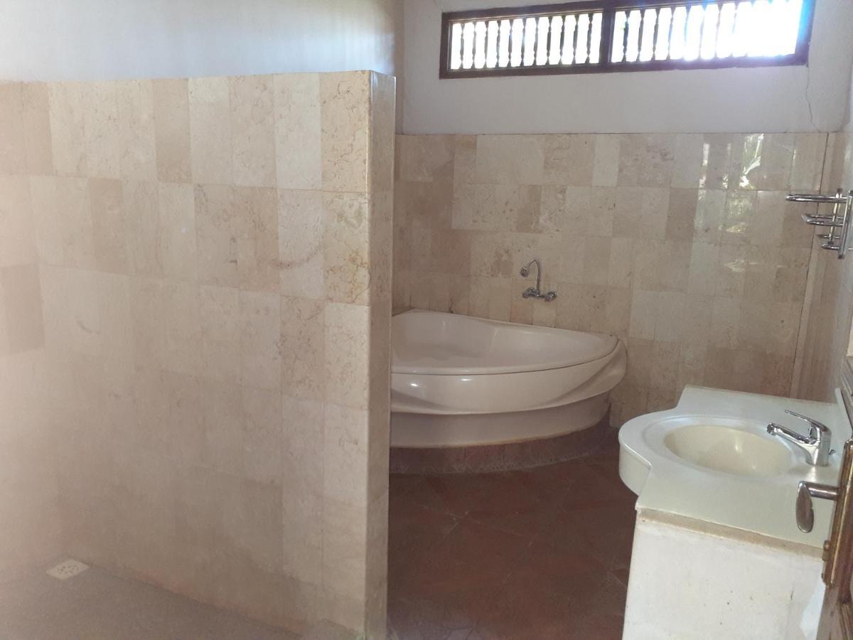 Double One Villas Amed Exterior foto