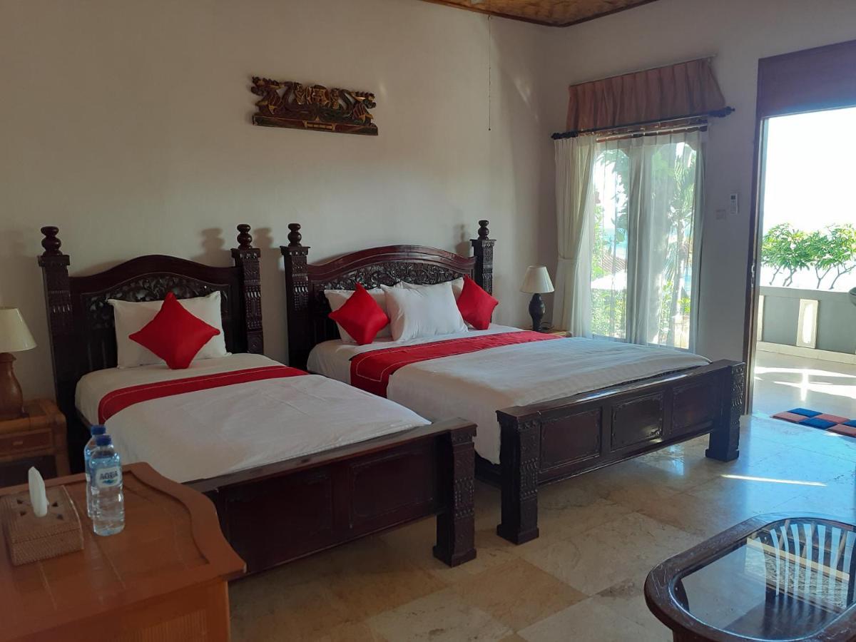 Double One Villas Amed Exterior foto